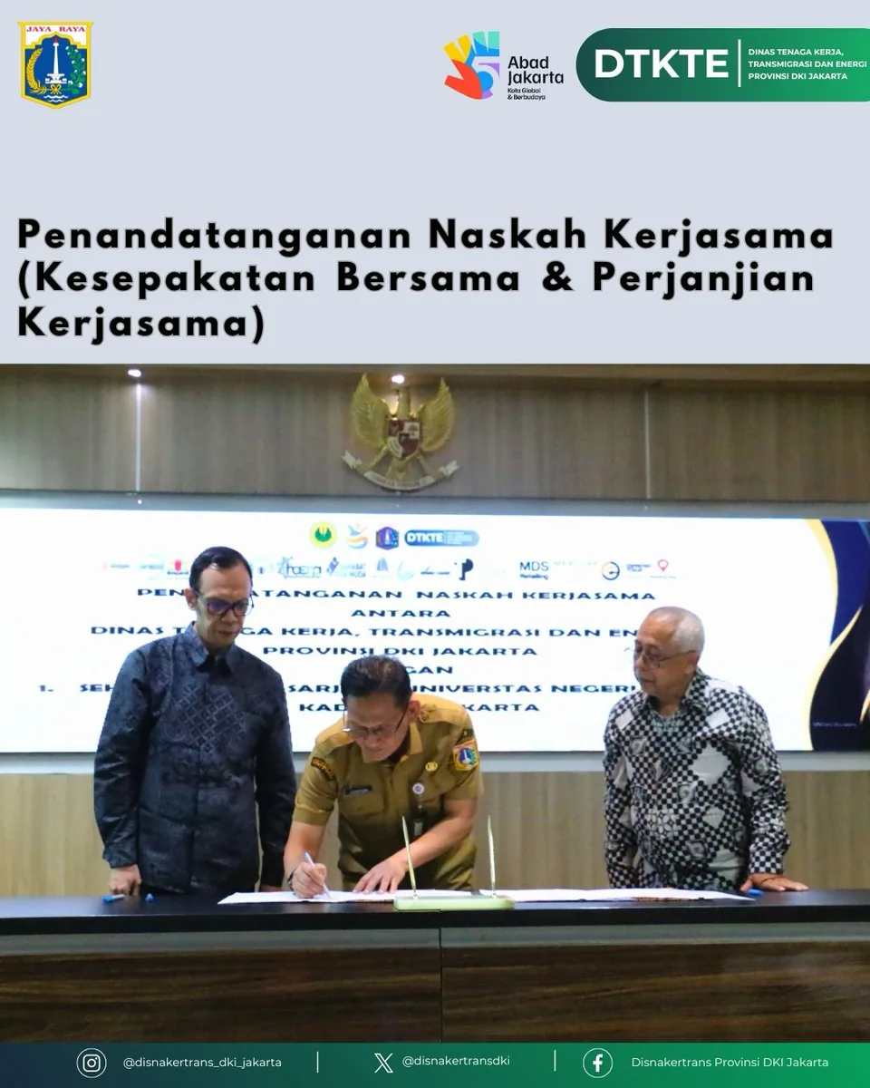 Pembukaan Kegiatan Job Fair 2026 Gelombang 1 (Kabupaten Sumedang Barat)